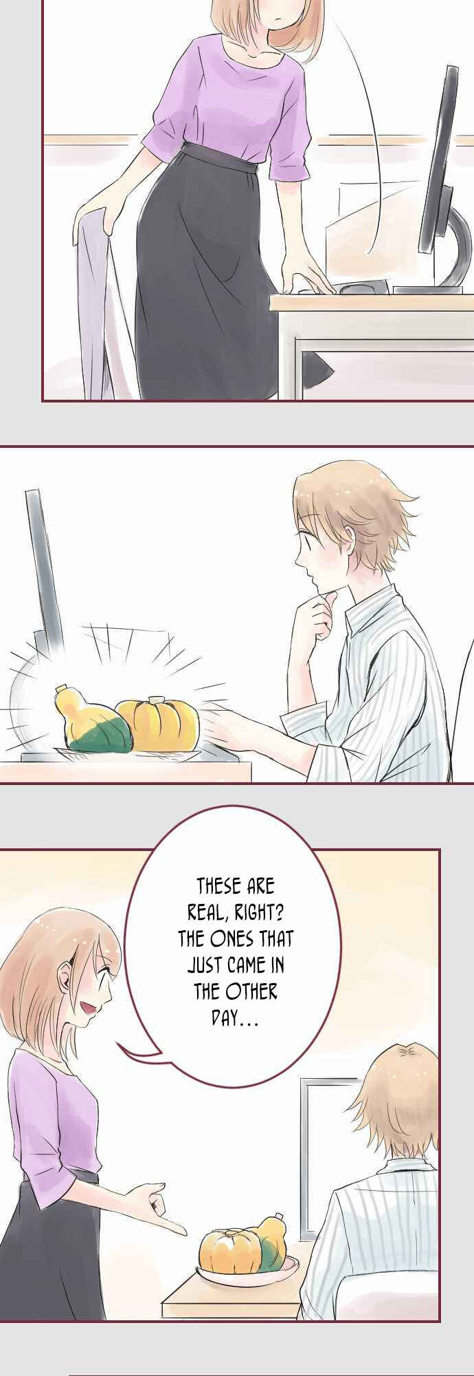 Page 3 Chapter 3 Koodori no Hitosara