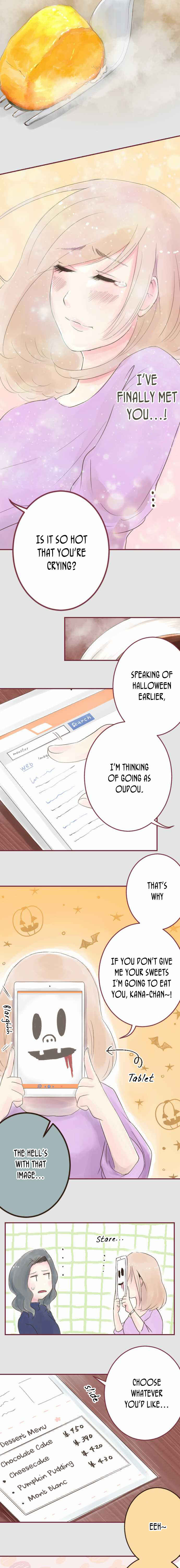 Page 8 Chapter 3 Koodori no Hitosara