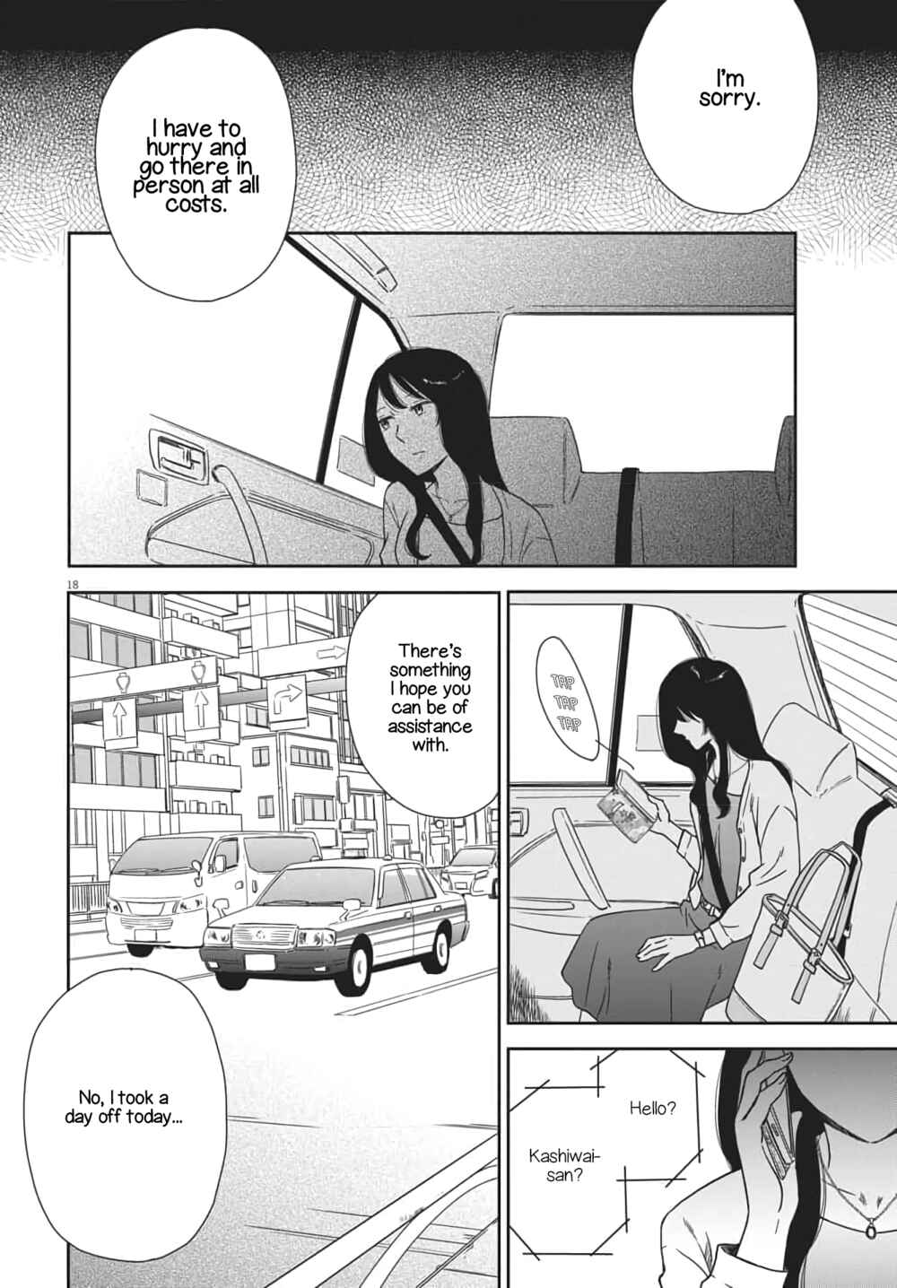 Page 18 Chapter 4 Brides of Iberis