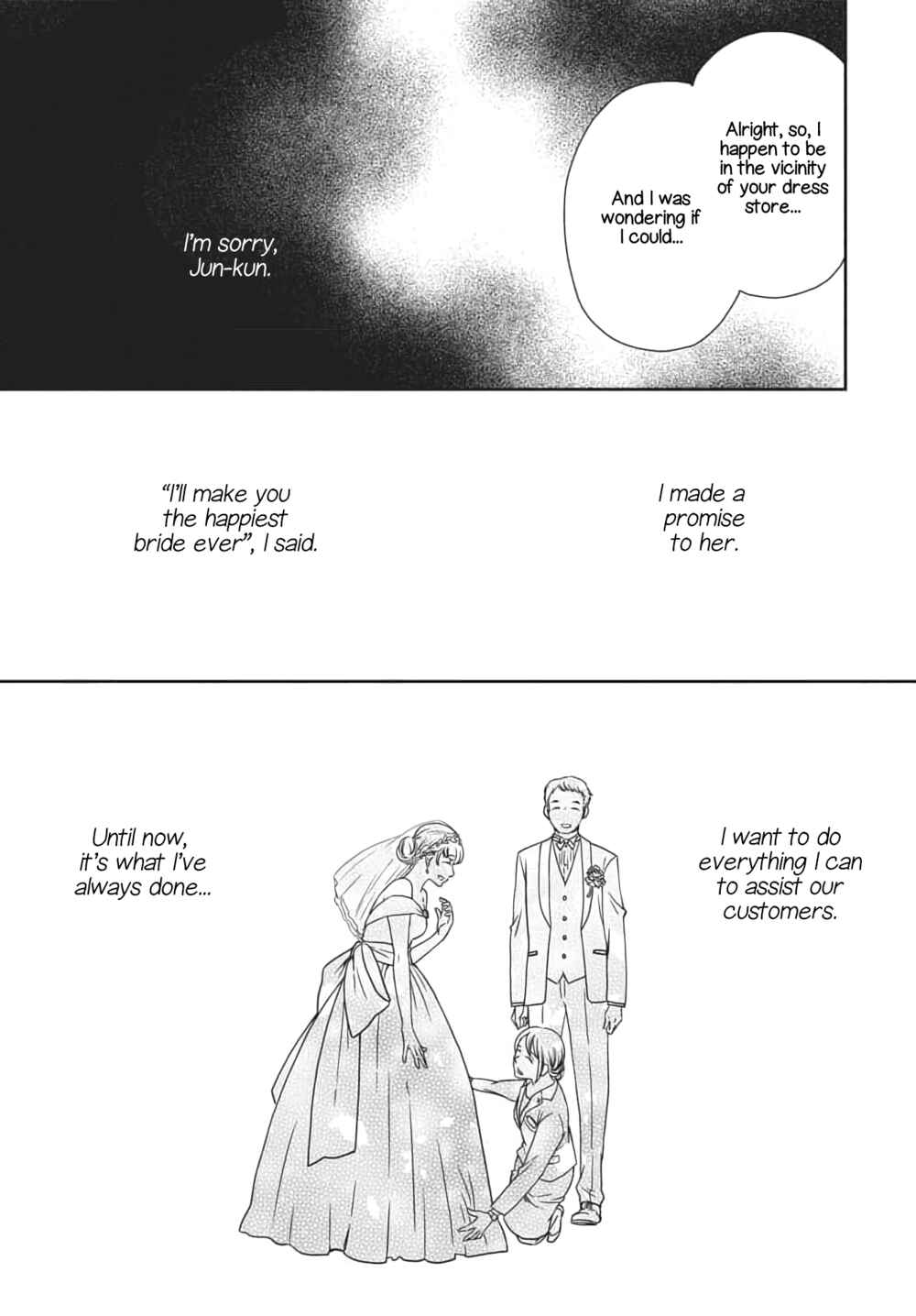 Page 19 Chapter 4 Brides of Iberis