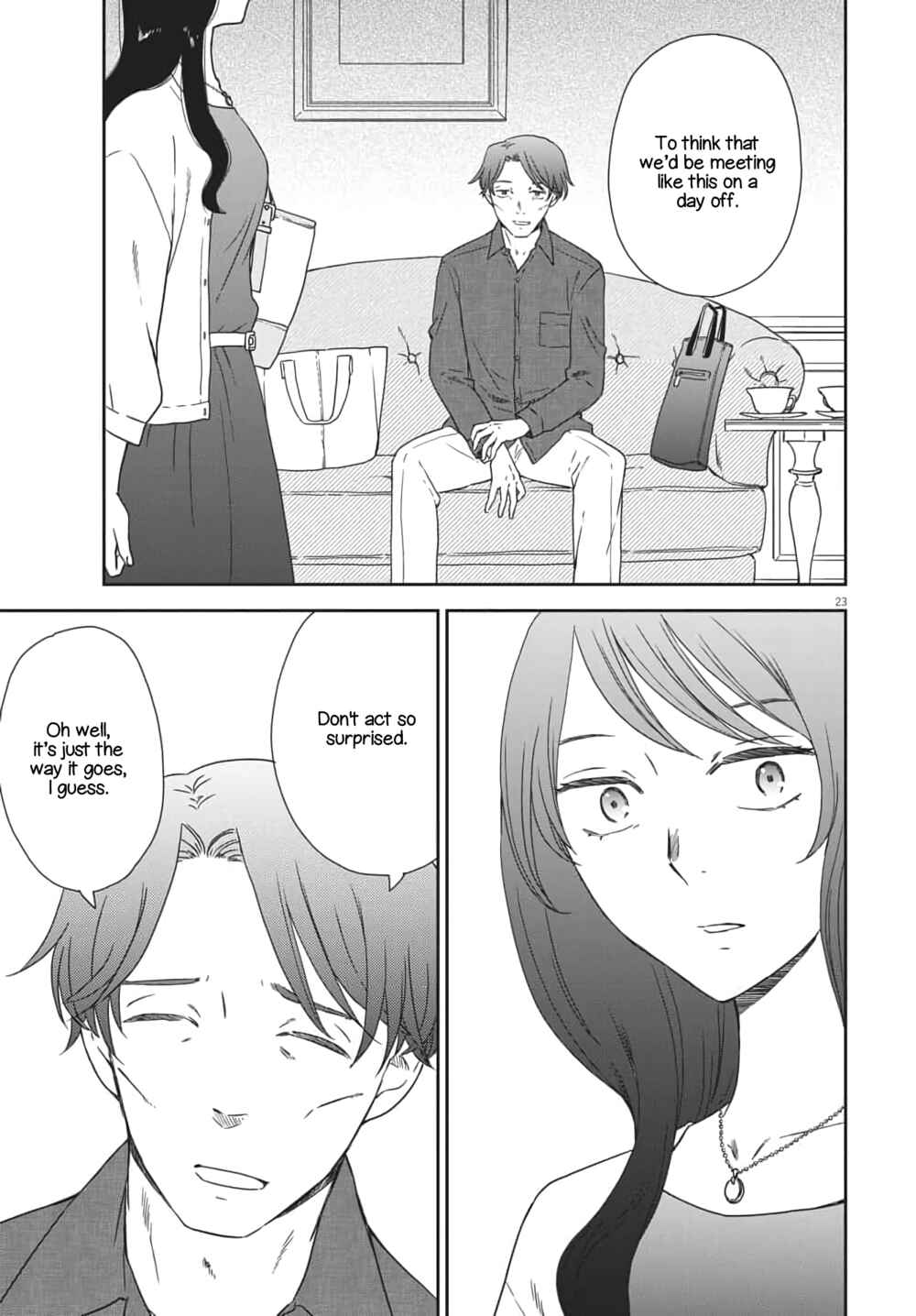 Page 22 Chapter 4 Brides of Iberis