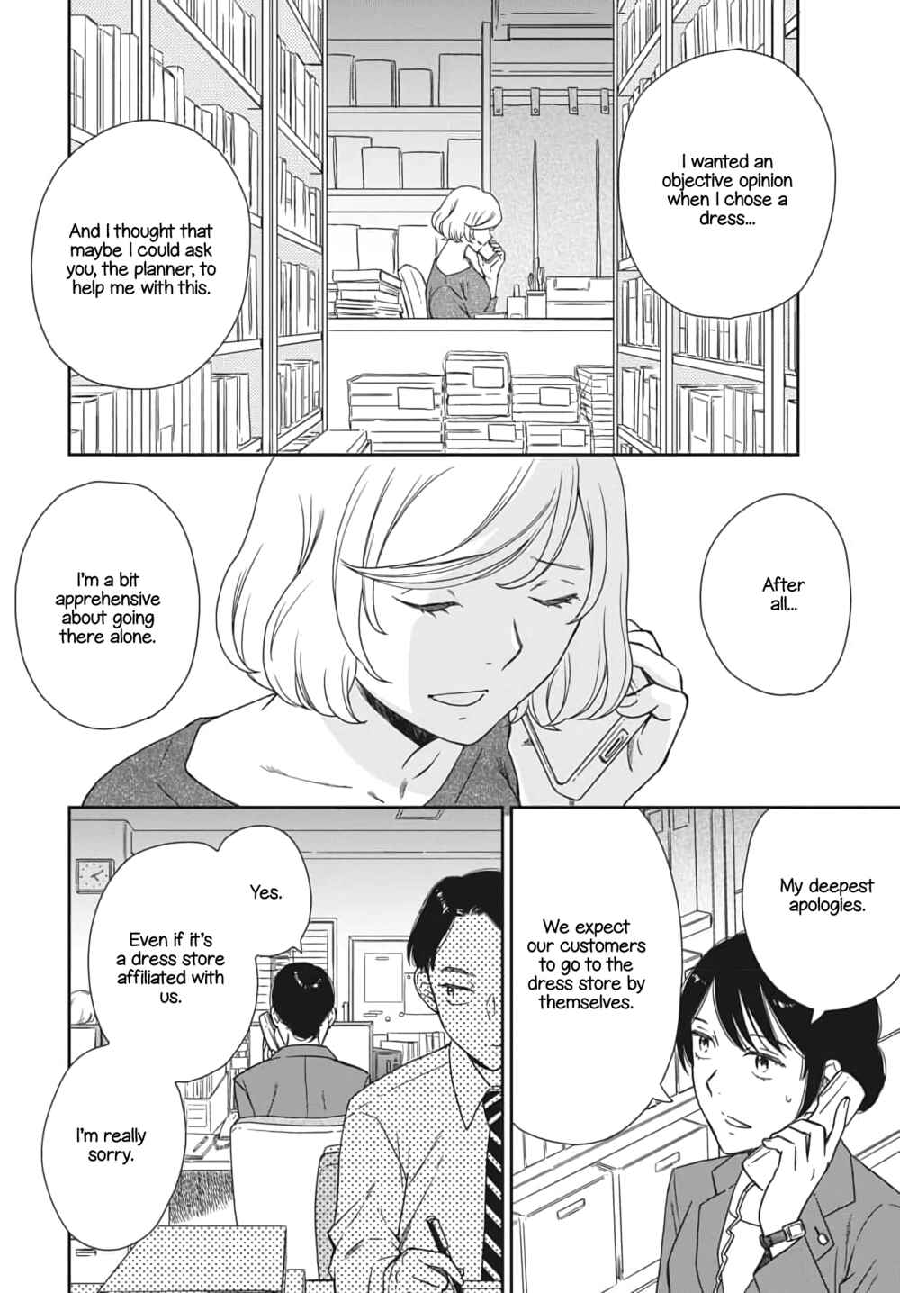 Page 8 Chapter 4 Brides of Iberis