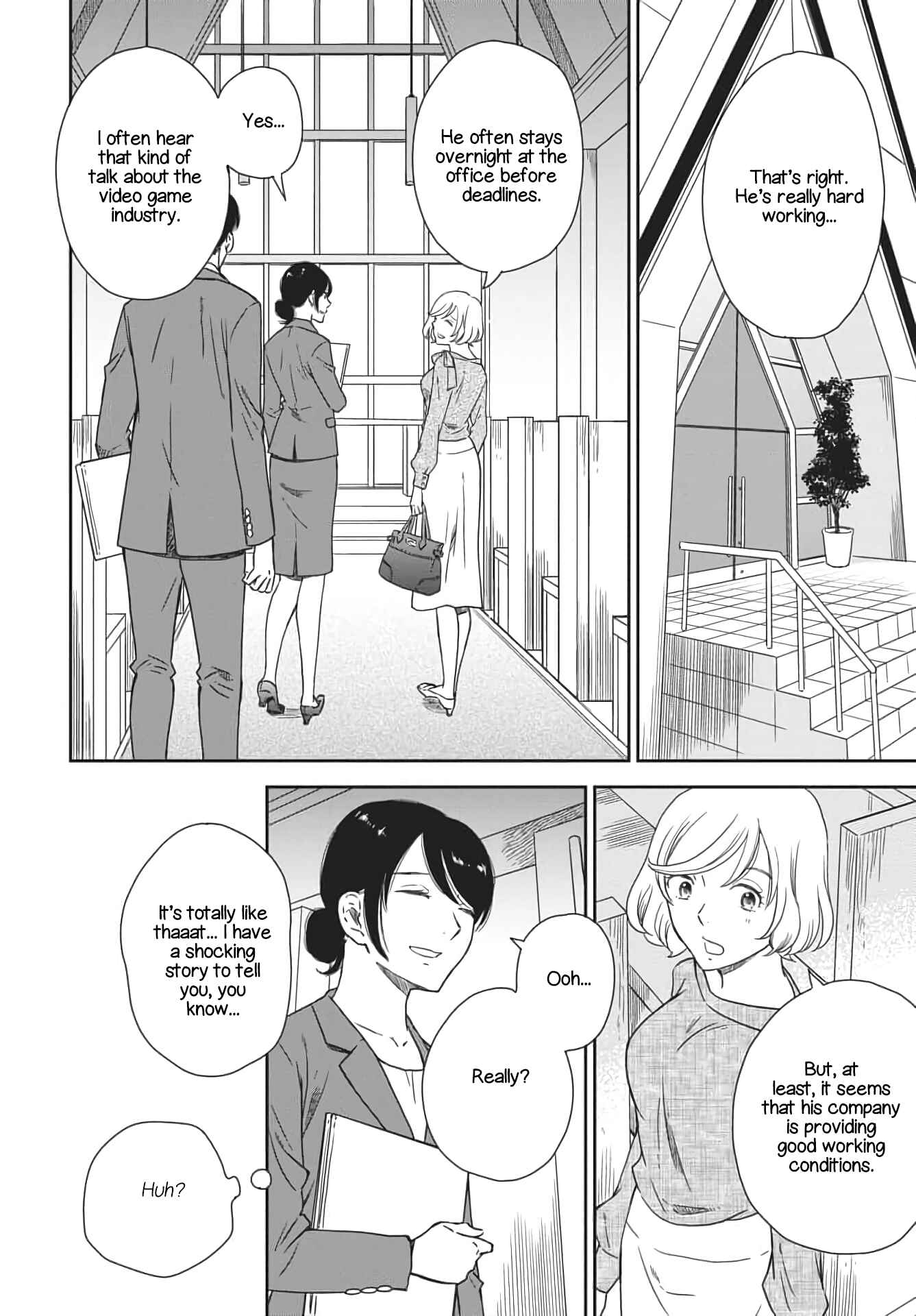 Page 16 Chapter 2 Brides of Iberis
