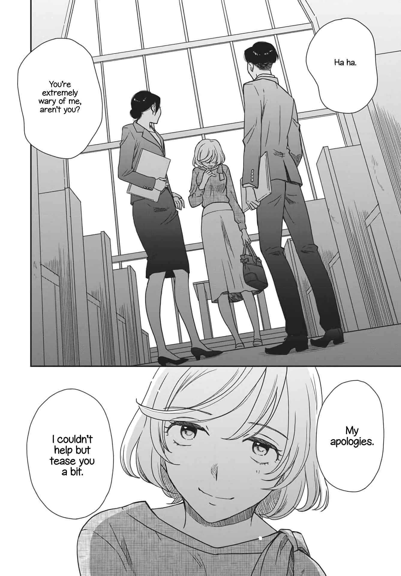 Page 20 Chapter 2 Brides of Iberis