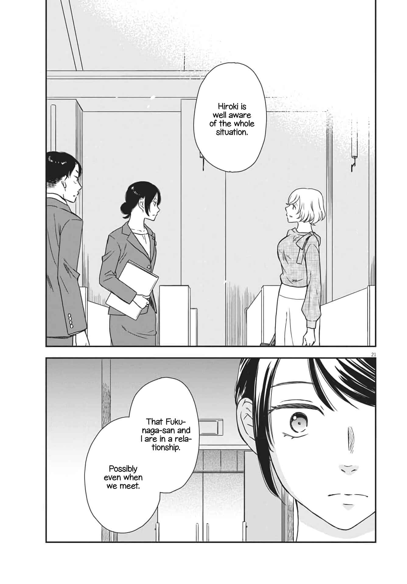 Page 21 Chapter 2 Brides of Iberis