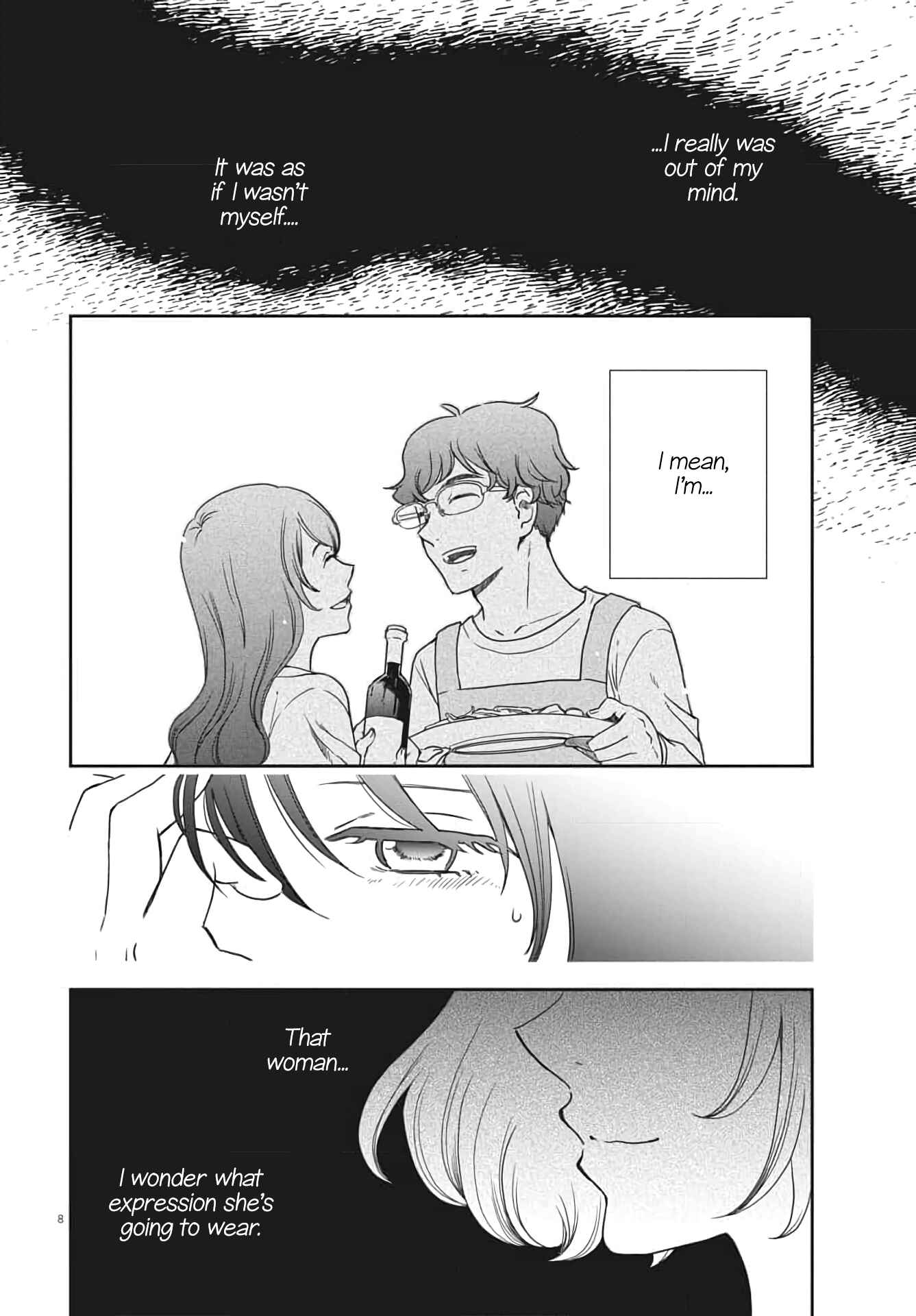 Page 8 Chapter 2 Brides of Iberis