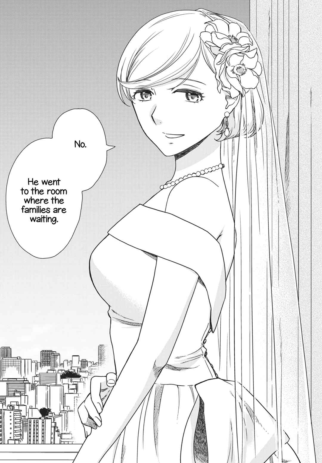Page 14 Chapter 11 Brides of Iberis