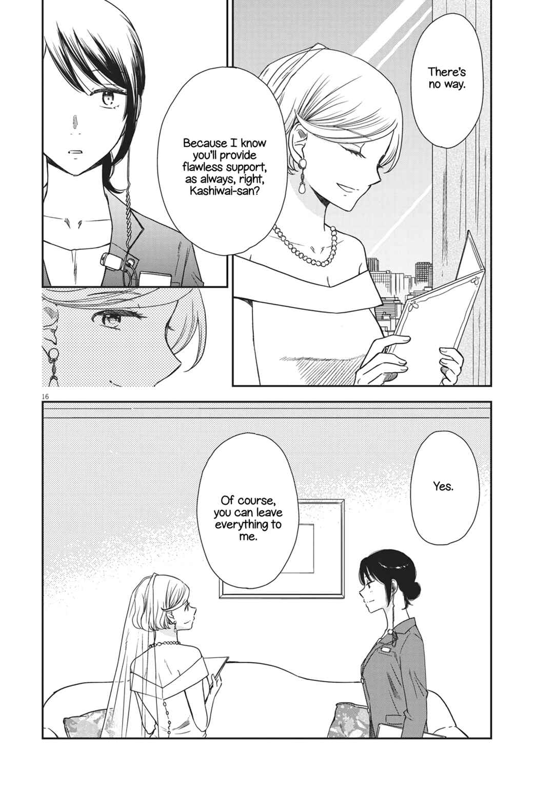 Page 16 Chapter 11 Brides of Iberis