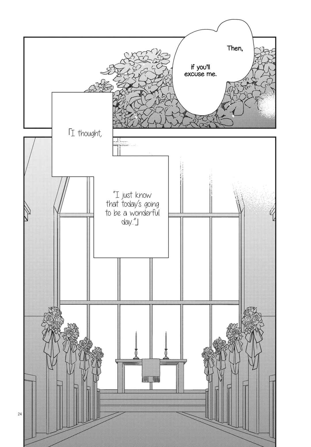 Page 24 Chapter 11 Brides of Iberis