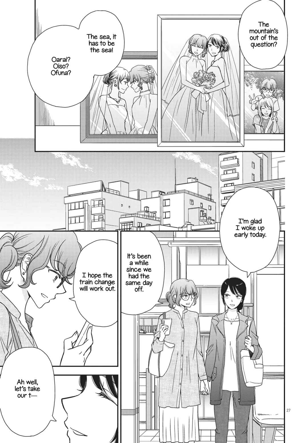 Page 27 Chapter 11 Brides of Iberis