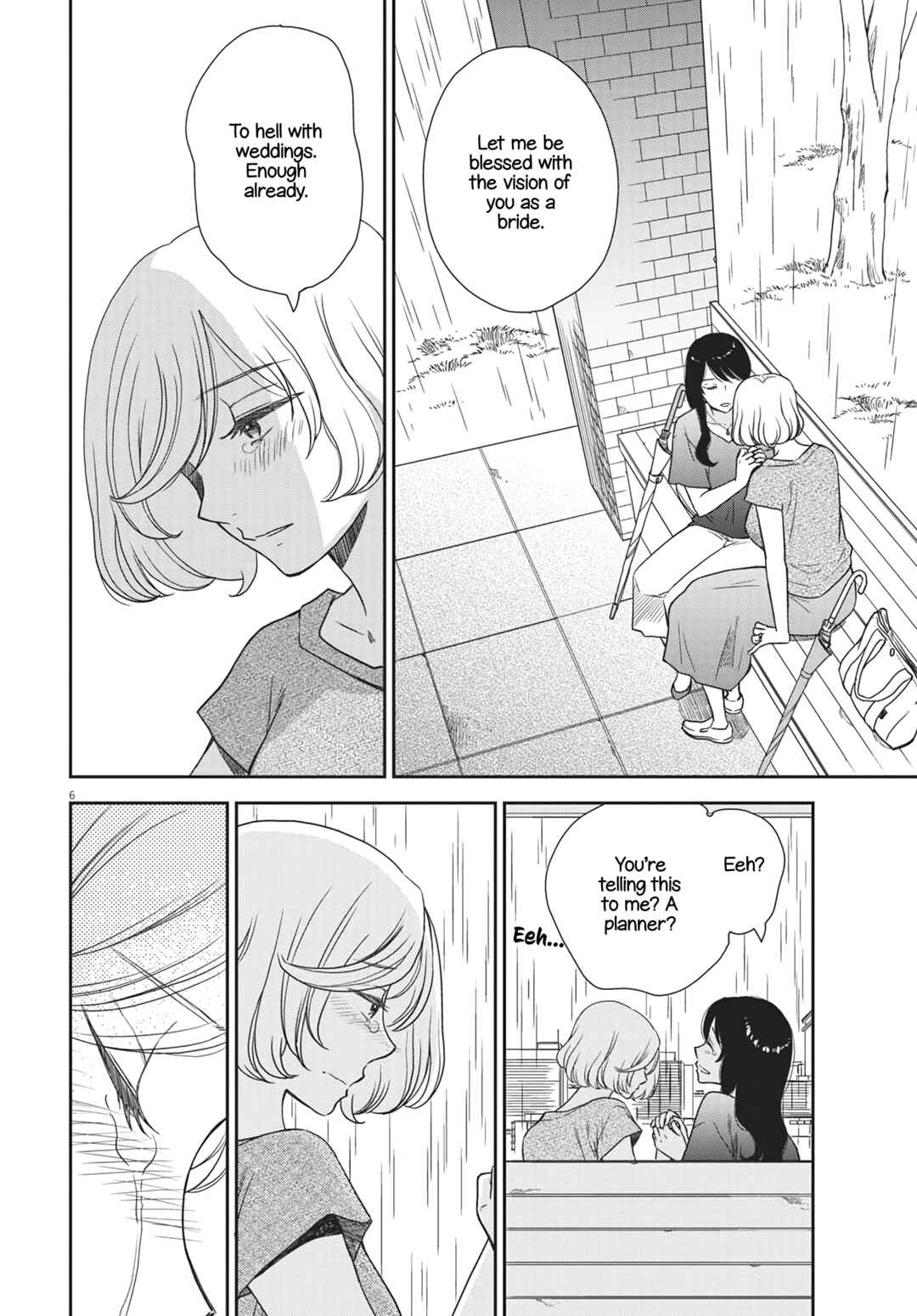 Page 6 Chapter 11 Brides of Iberis