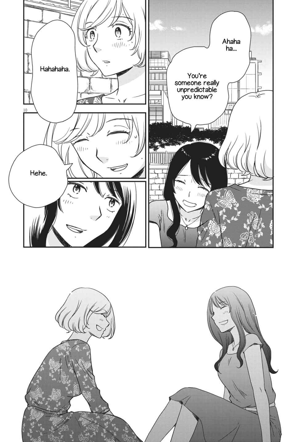 Page 10 Chapter 5 Brides of Iberis