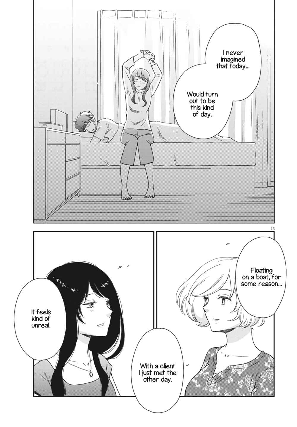 Page 13 Chapter 5 Brides of Iberis