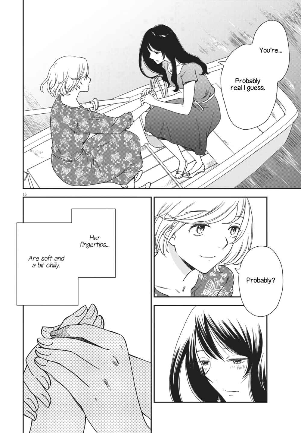 Page 16 Chapter 5 Brides of Iberis
