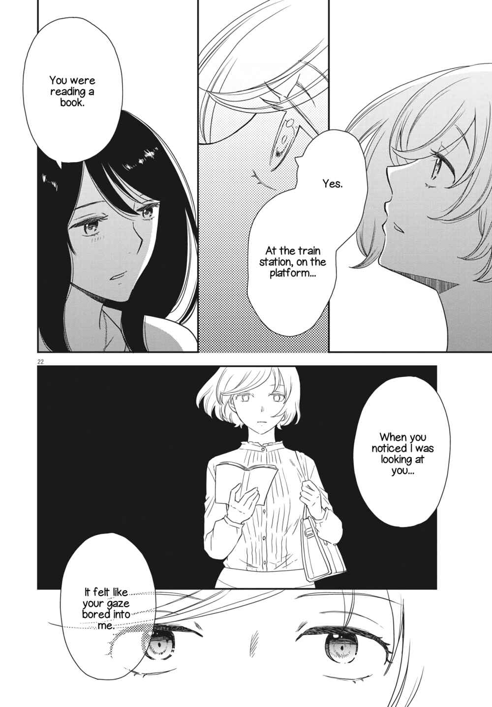 Page 22 Chapter 5 Brides of Iberis