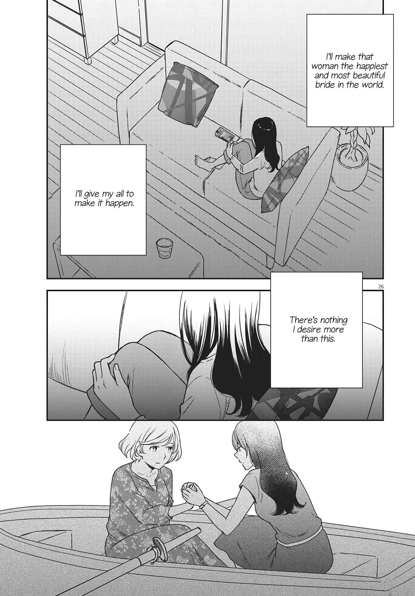 Page 26 Chapter 6 Brides of Iberis