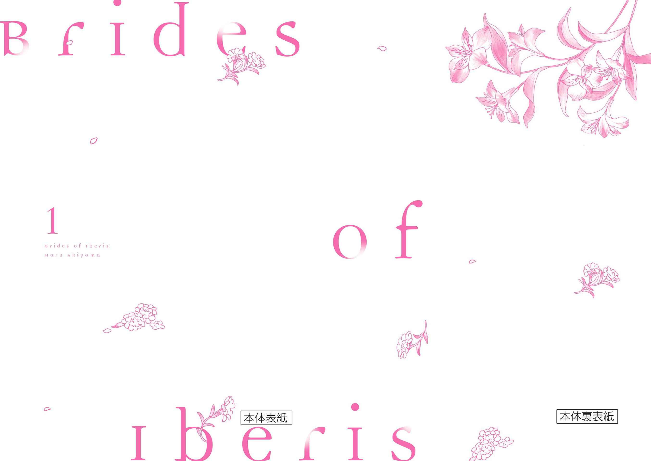 Page 2 Chapter 5.5 Brides of Iberis
