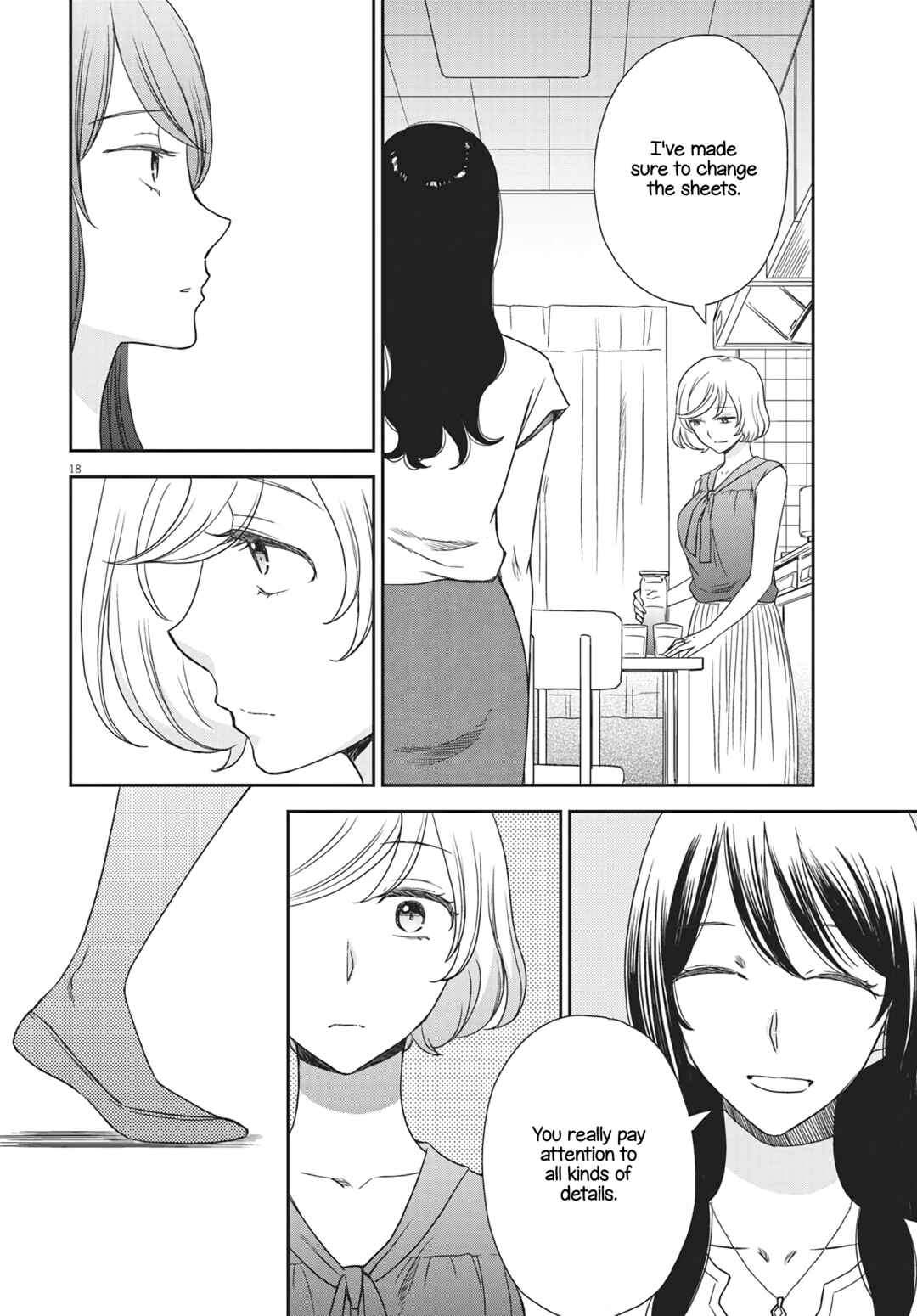 Page 18 Chapter 9 Brides of Iberis