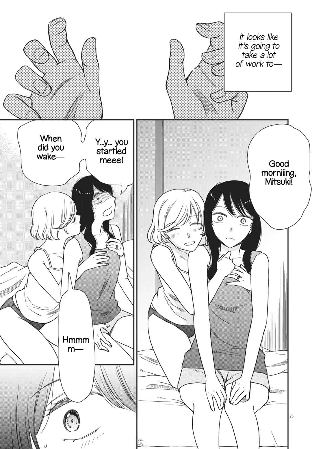 Page 25 Chapter 9 Brides of Iberis