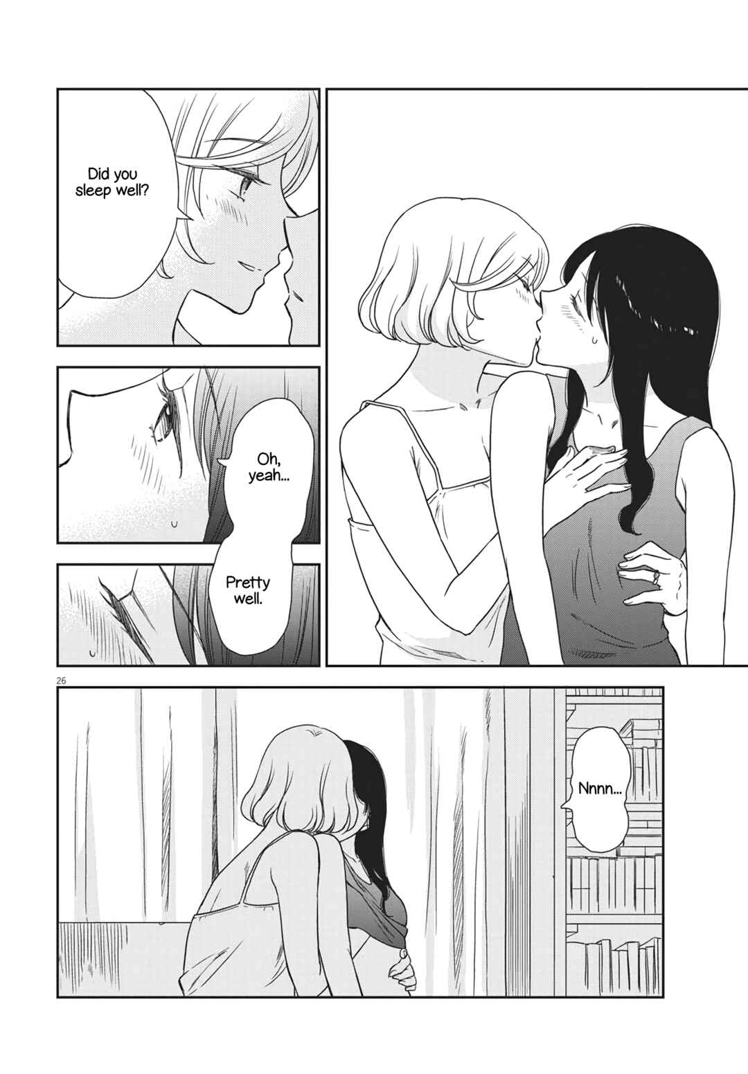 Page 26 Chapter 9 Brides of Iberis
