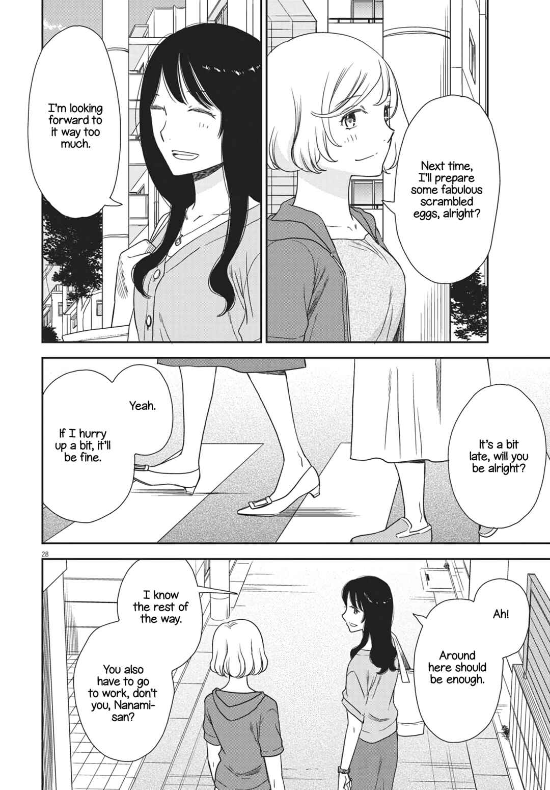 Page 28 Chapter 9 Brides of Iberis