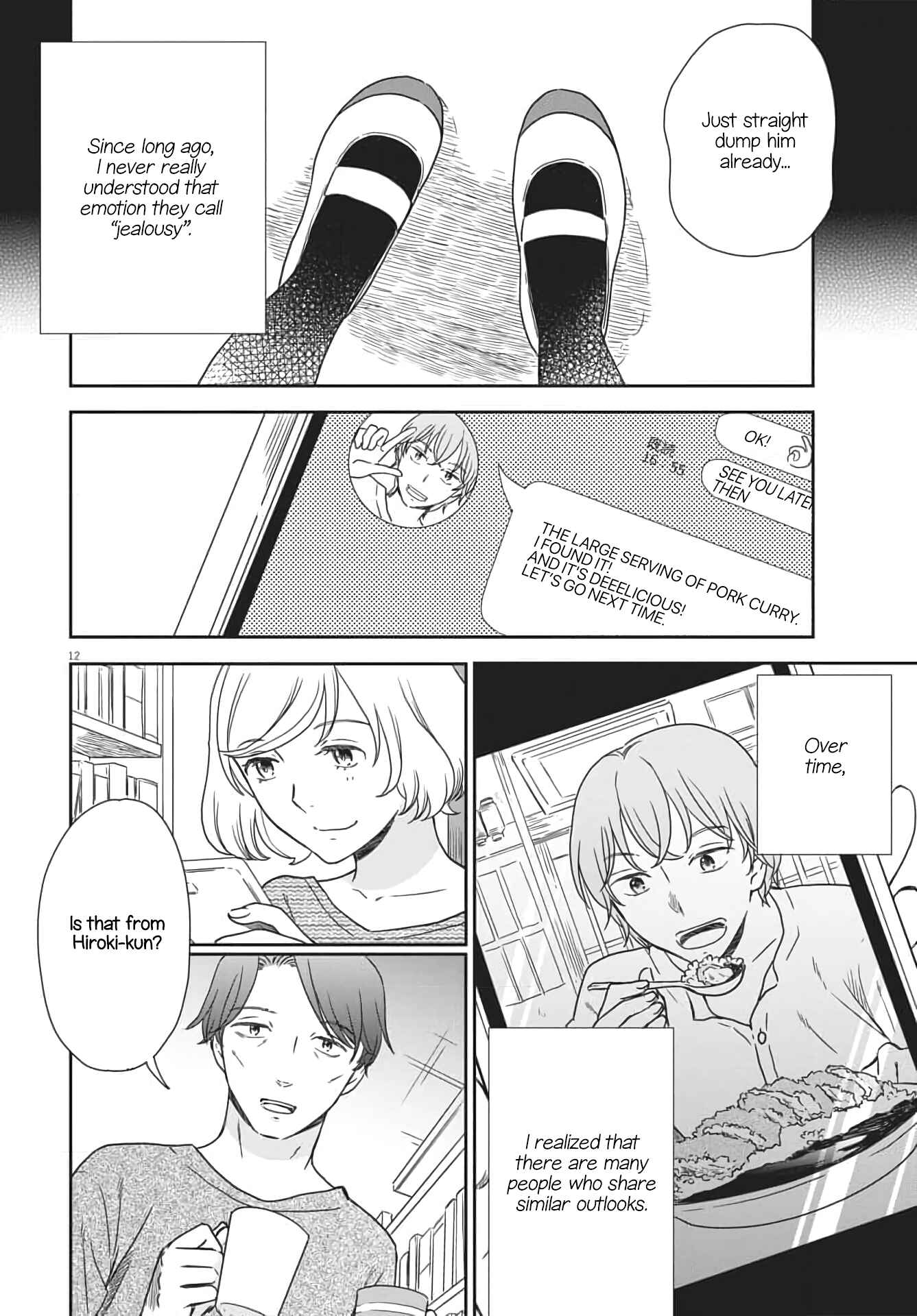 Page 12 Chapter 3 Brides of Iberis