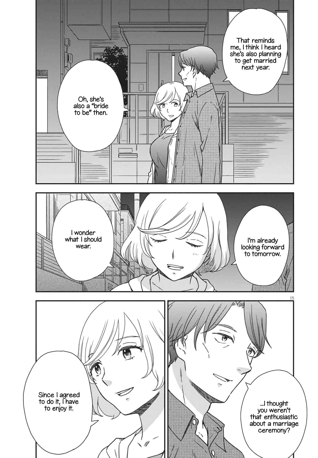 Page 15 Chapter 3 Brides of Iberis