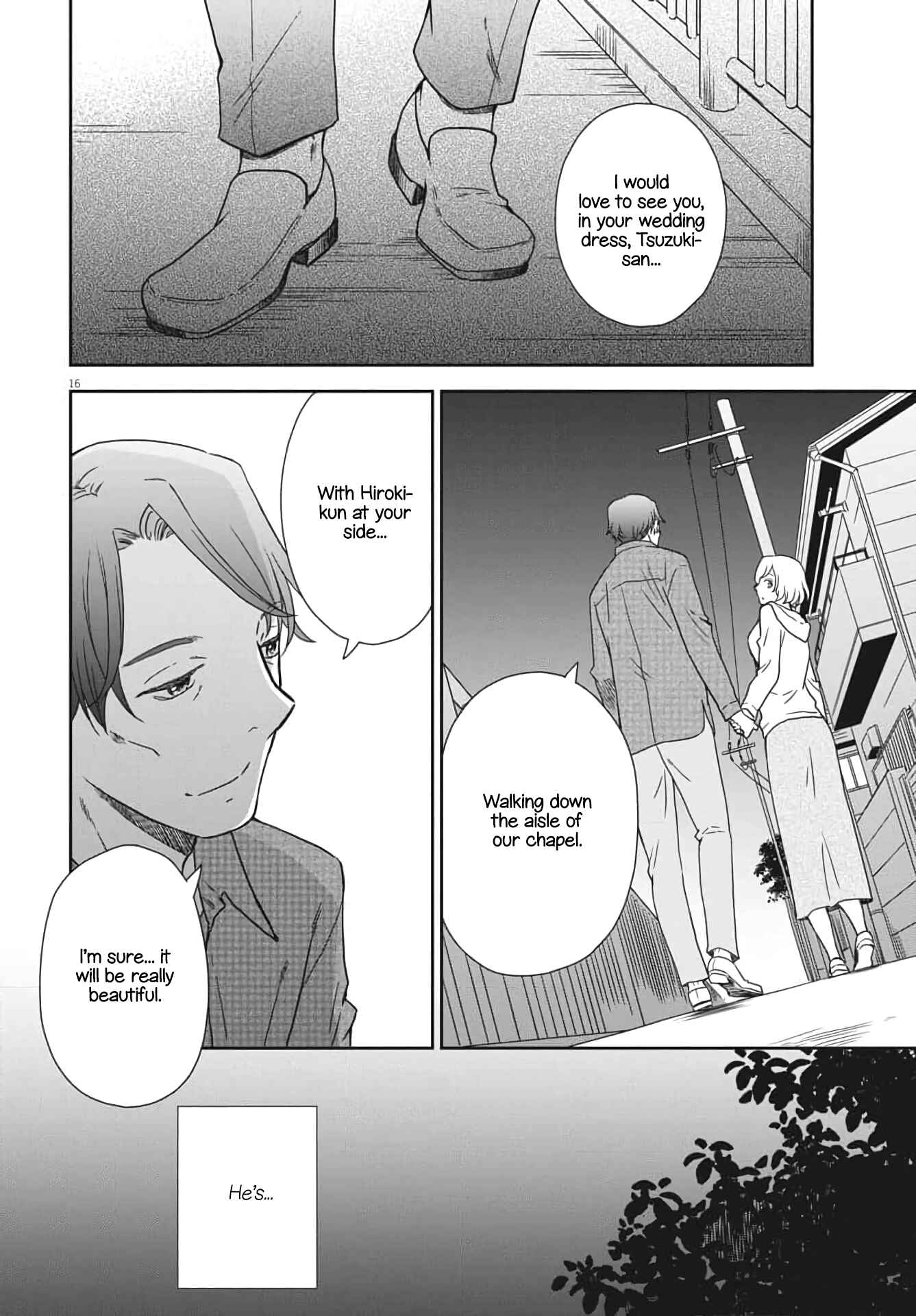 Page 16 Chapter 3 Brides of Iberis