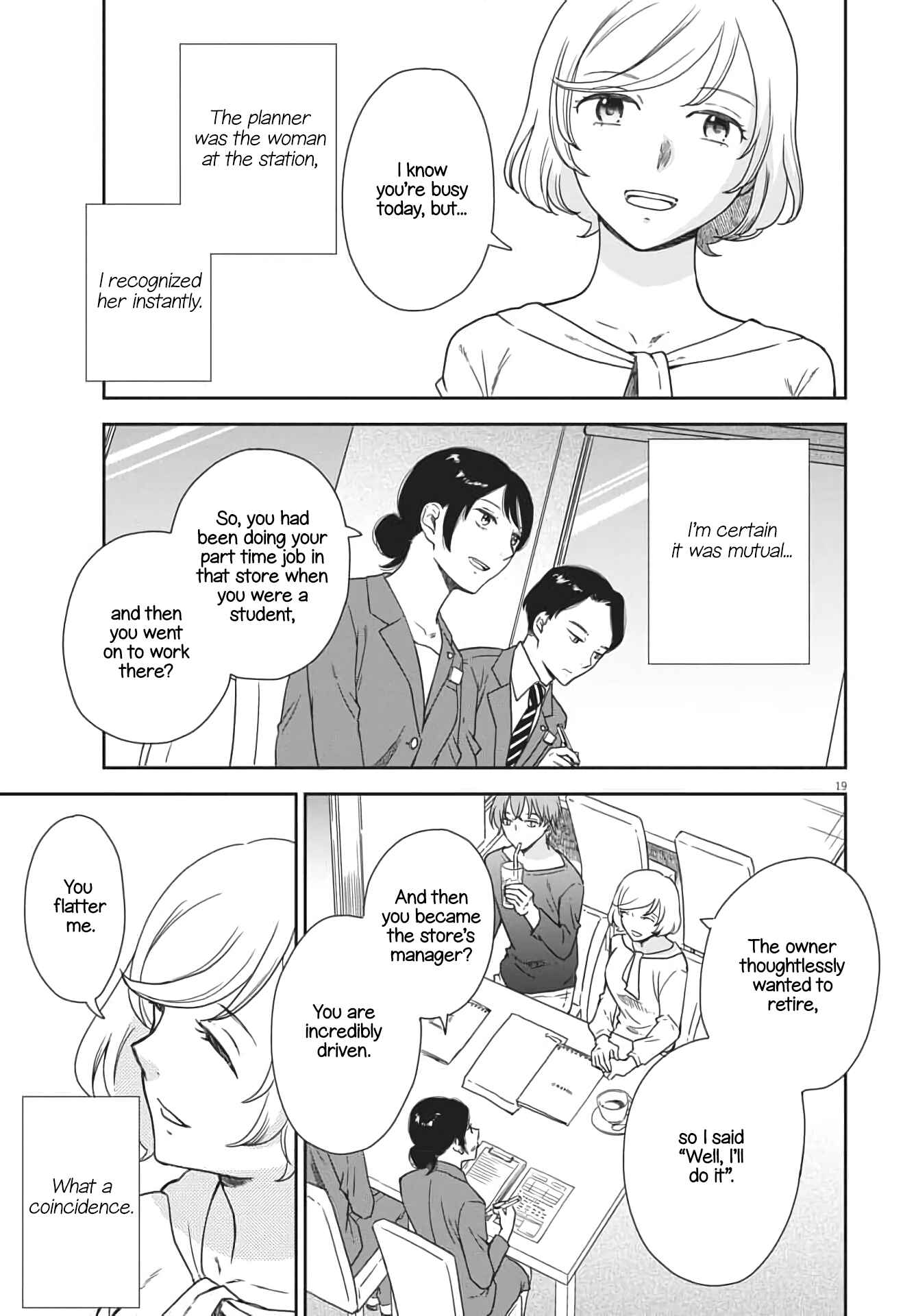 Page 19 Chapter 3 Brides of Iberis