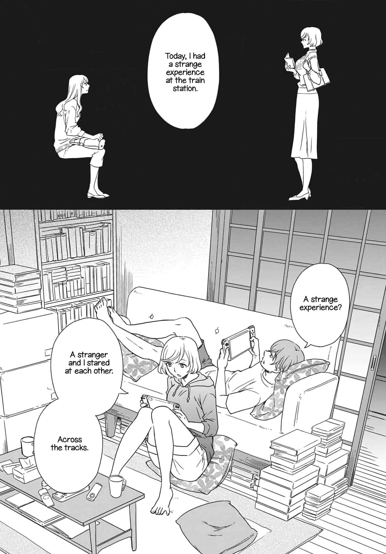 Page 2 Chapter 3 Brides of Iberis