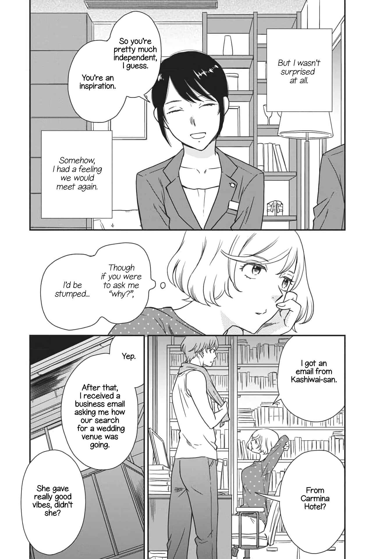 Page 20 Chapter 3 Brides of Iberis