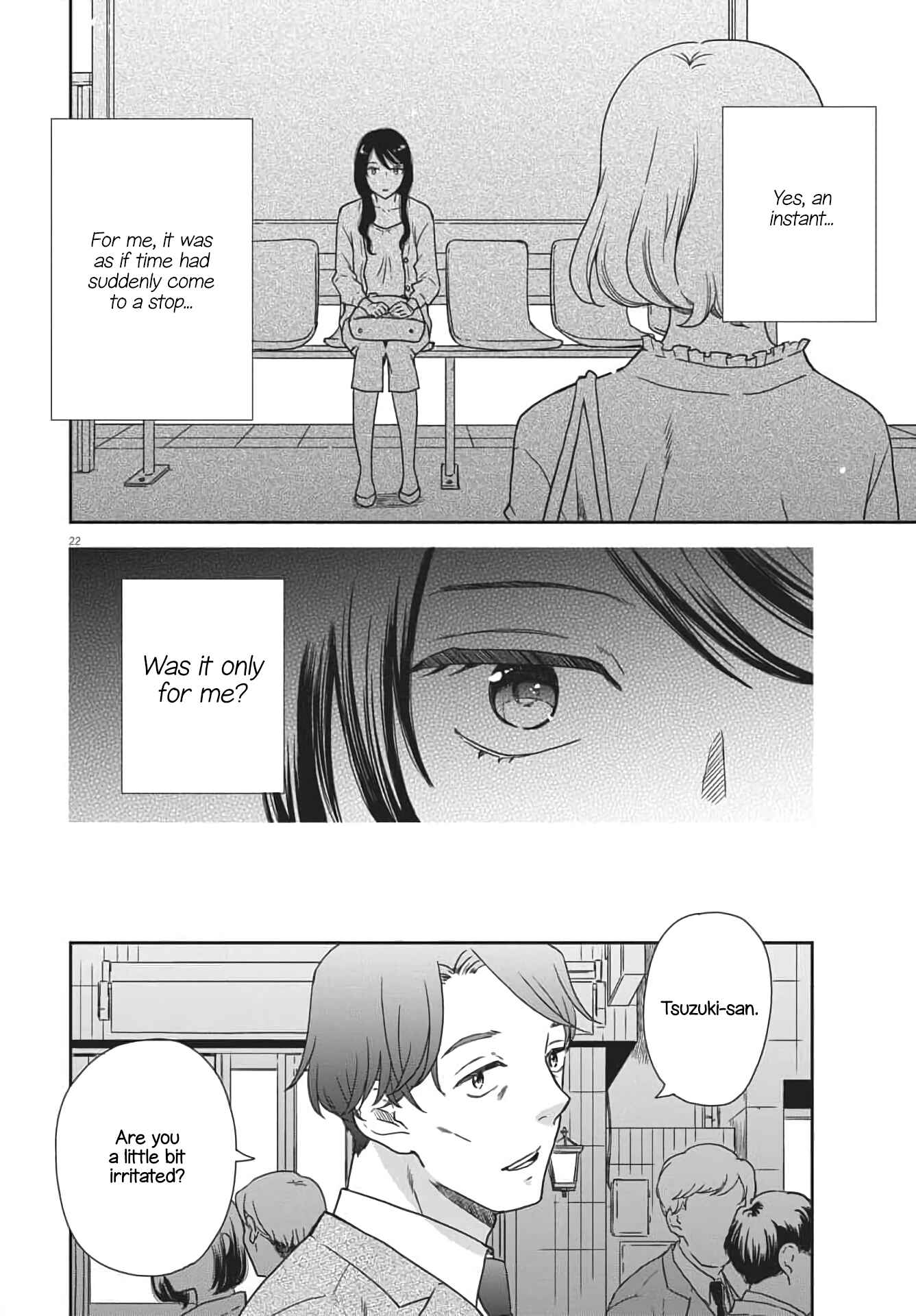 Page 22 Chapter 3 Brides of Iberis