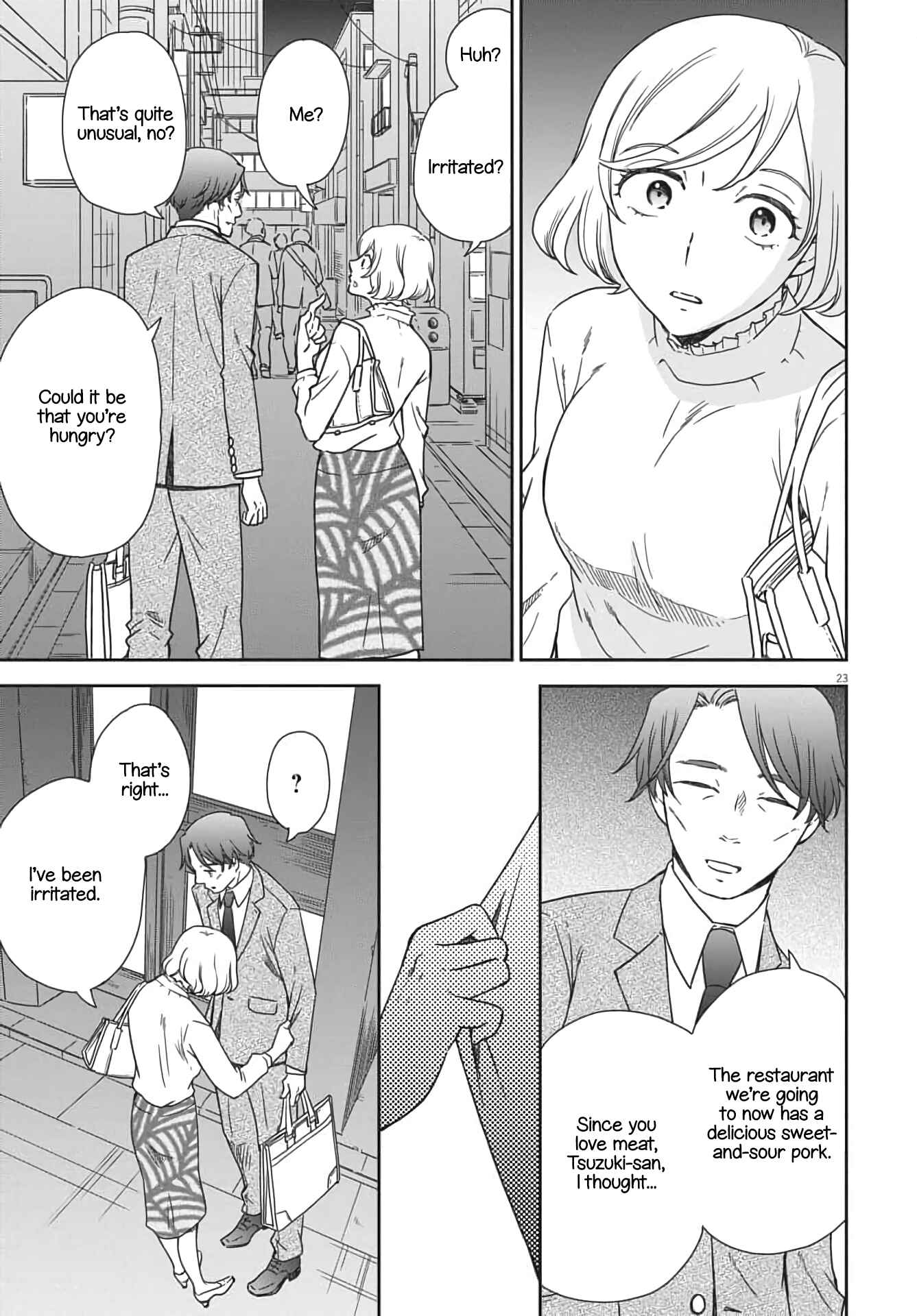 Page 23 Chapter 3 Brides of Iberis