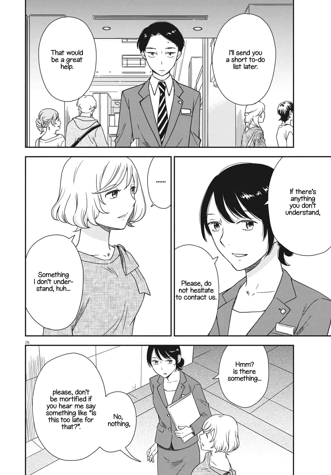 Page 28 Chapter 3 Brides of Iberis