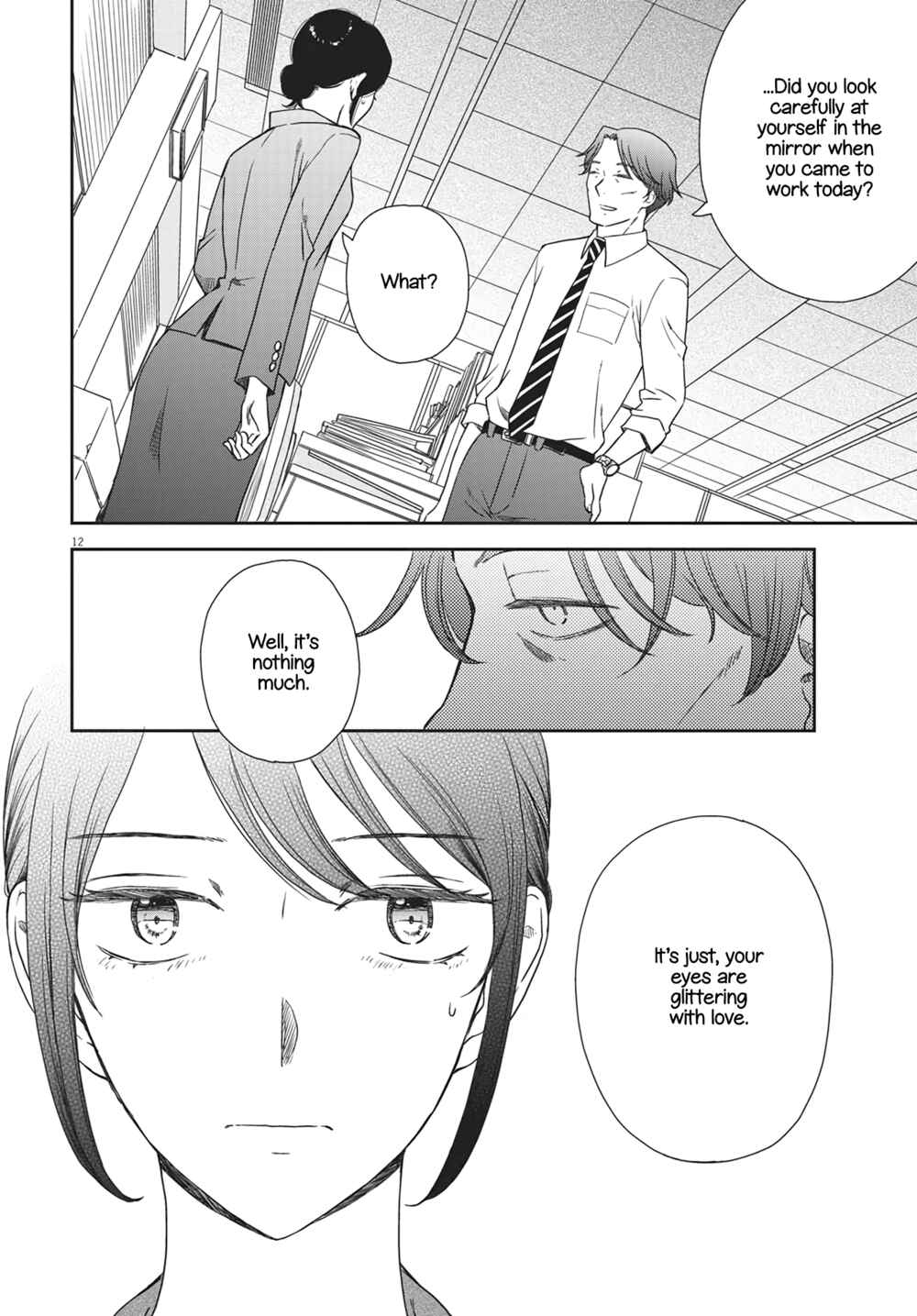 Page 12 Chapter 7 Brides of Iberis