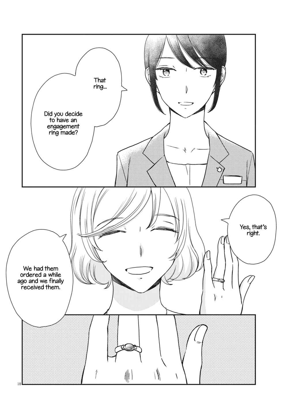 Page 18 Chapter 8 Brides of Iberis