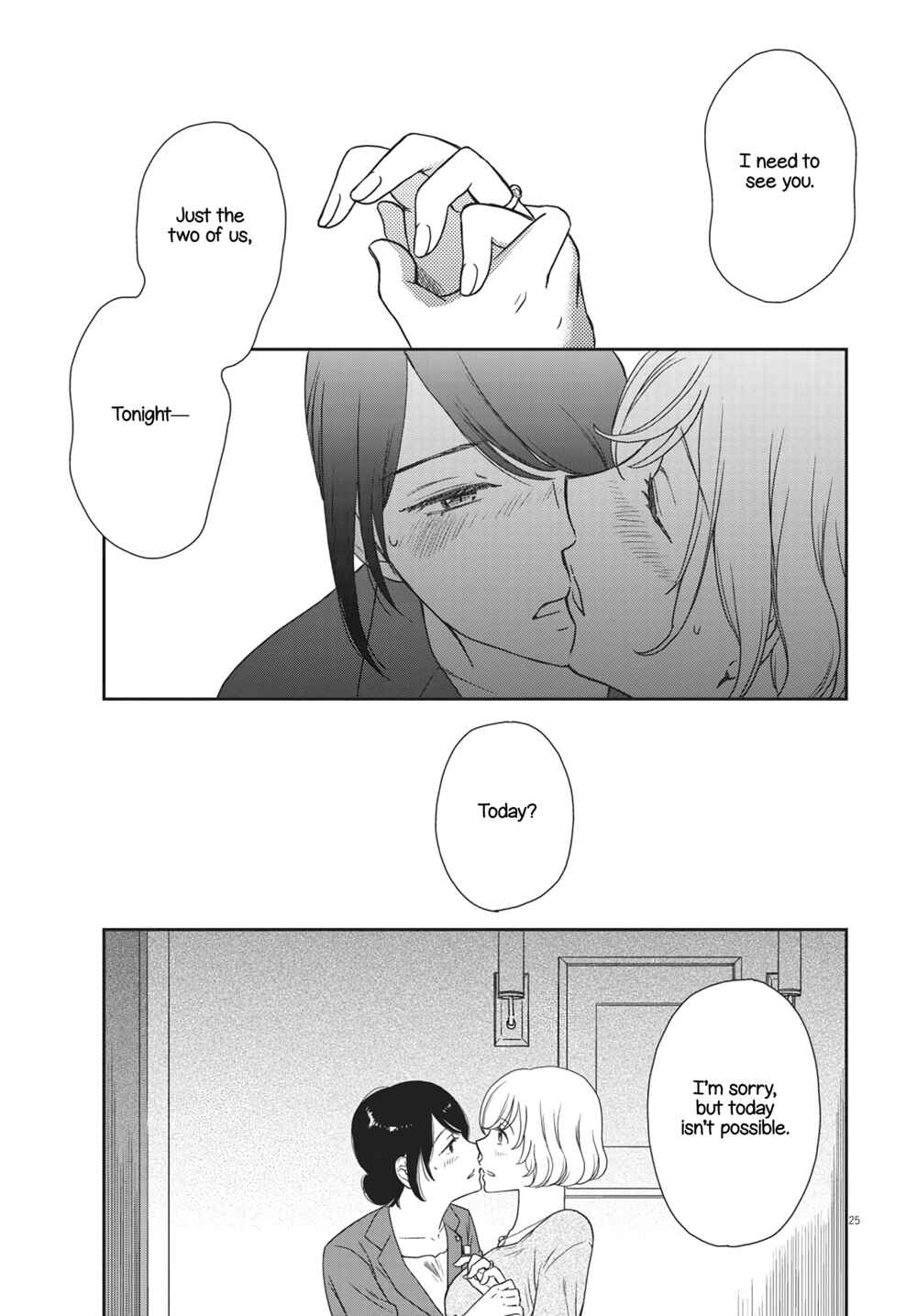 Page 25 Chapter 8 Brides of Iberis