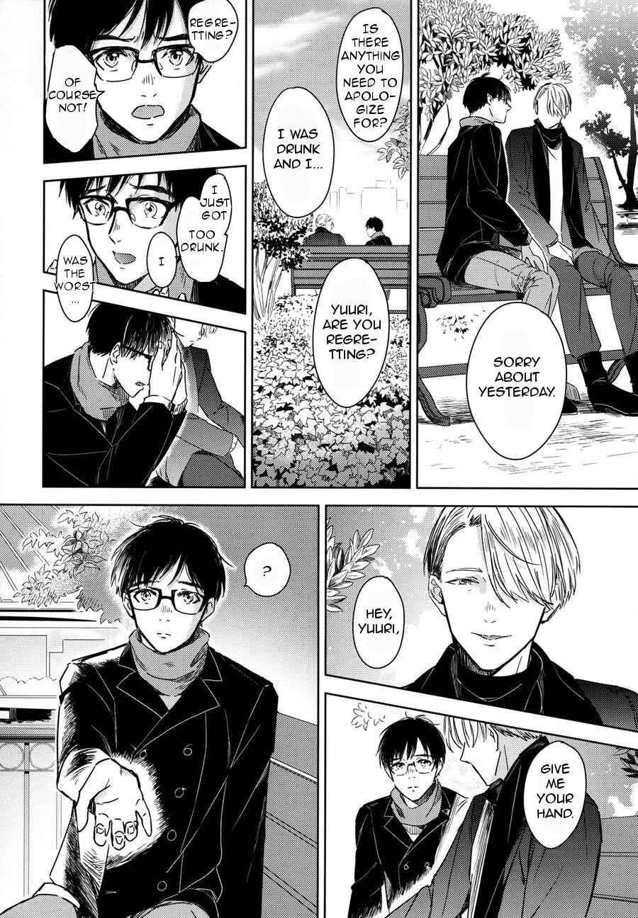 Page 19 Chapter Unknown_8013 Yuri!!! on Ice - I Love You, Darling! (Doujinshi)