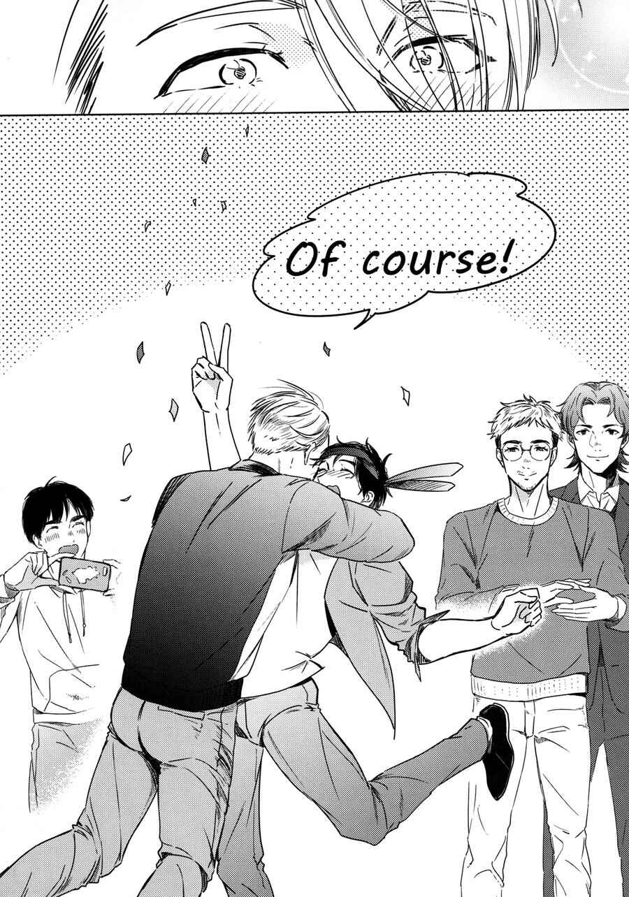 Page 3 Chapter Unknown_8013 Yuri!!! on Ice - I Love You, Darling! (Doujinshi)