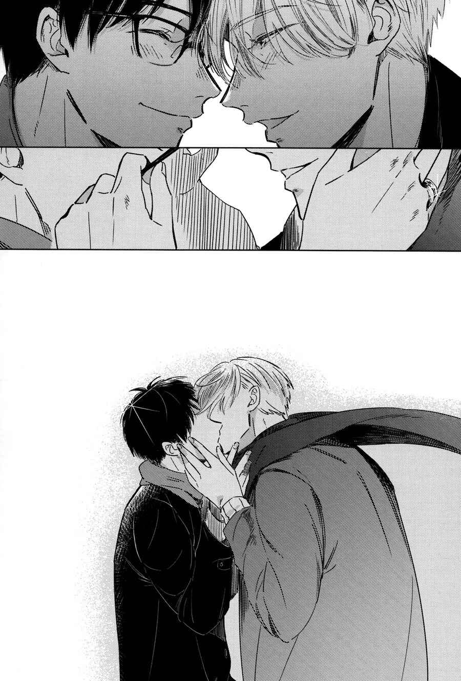 Page 30 Chapter Unknown_8013 Yuri!!! on Ice - I Love You, Darling! (Doujinshi)