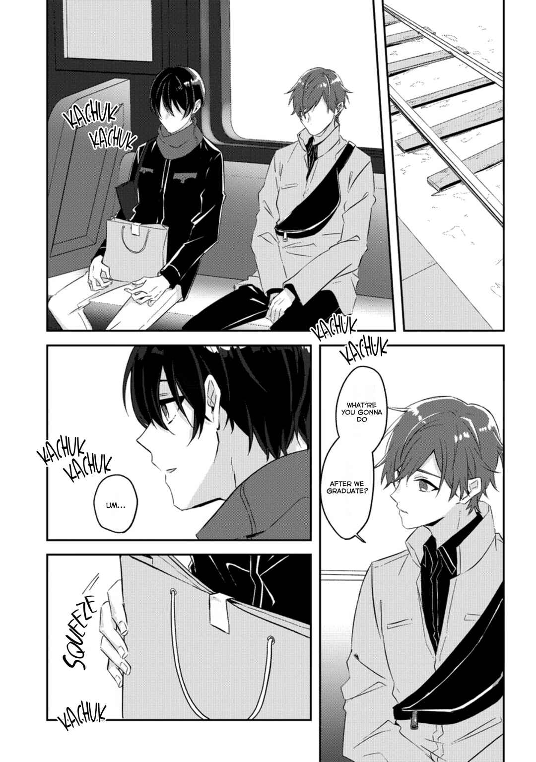 Page 11 Chapter Unknown_5eef Anata no Kotoba no Togirema wo.