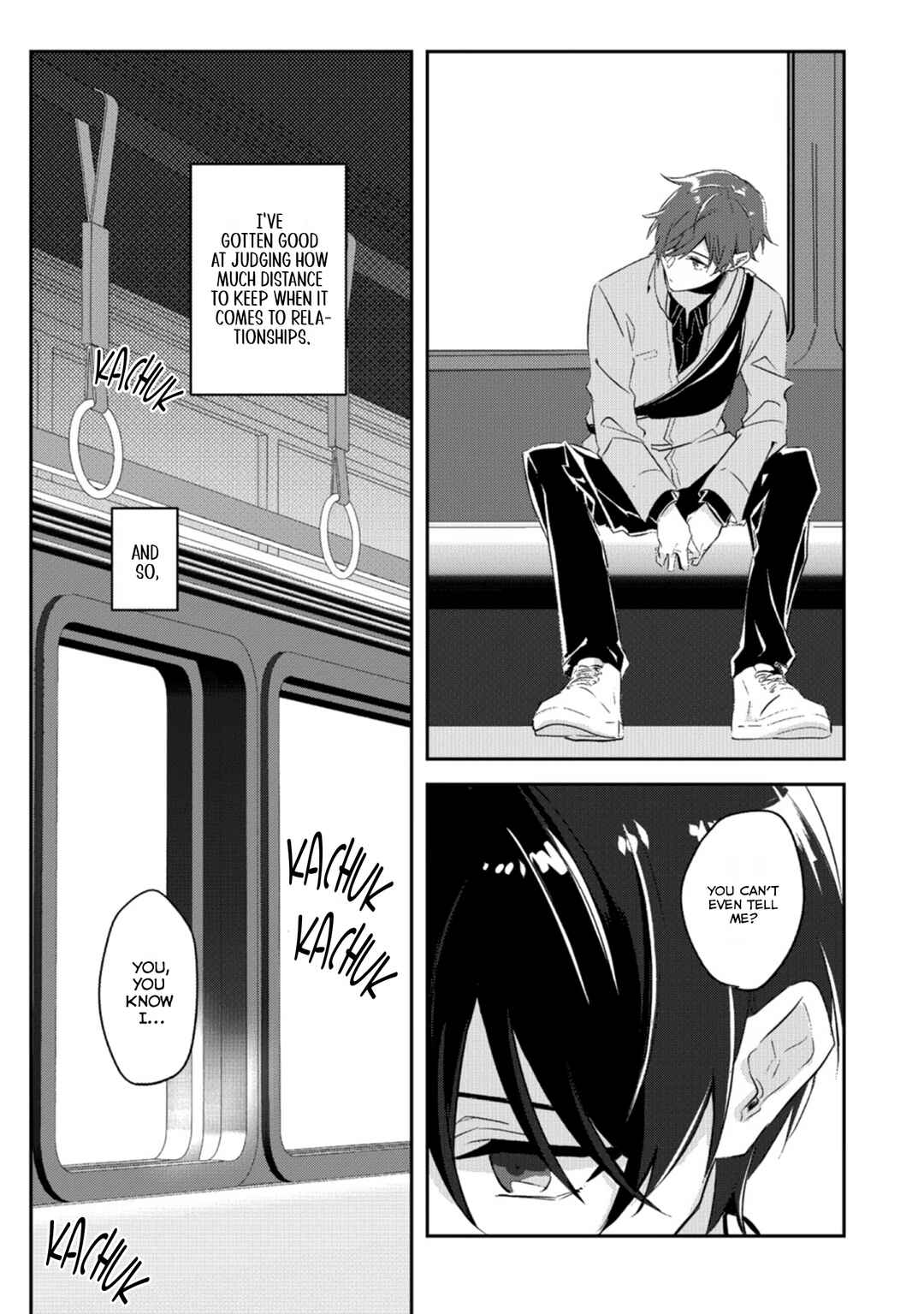 Page 12 Chapter Unknown_5eef Anata no Kotoba no Togirema wo.