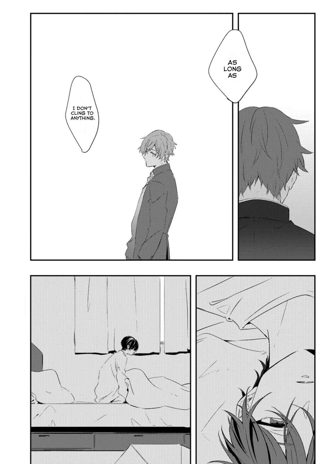 Page 17 Chapter Unknown_5eef Anata no Kotoba no Togirema wo.