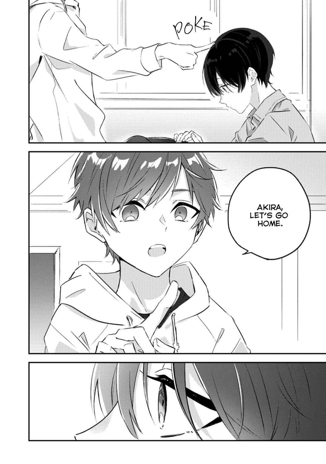 Page 5 Chapter Unknown_5eef Anata no Kotoba no Togirema wo.