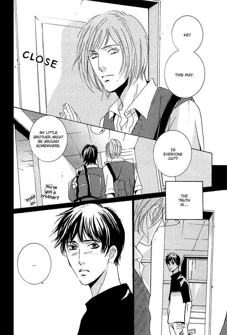 Page 38 Chapter 5 Amayakana Toge