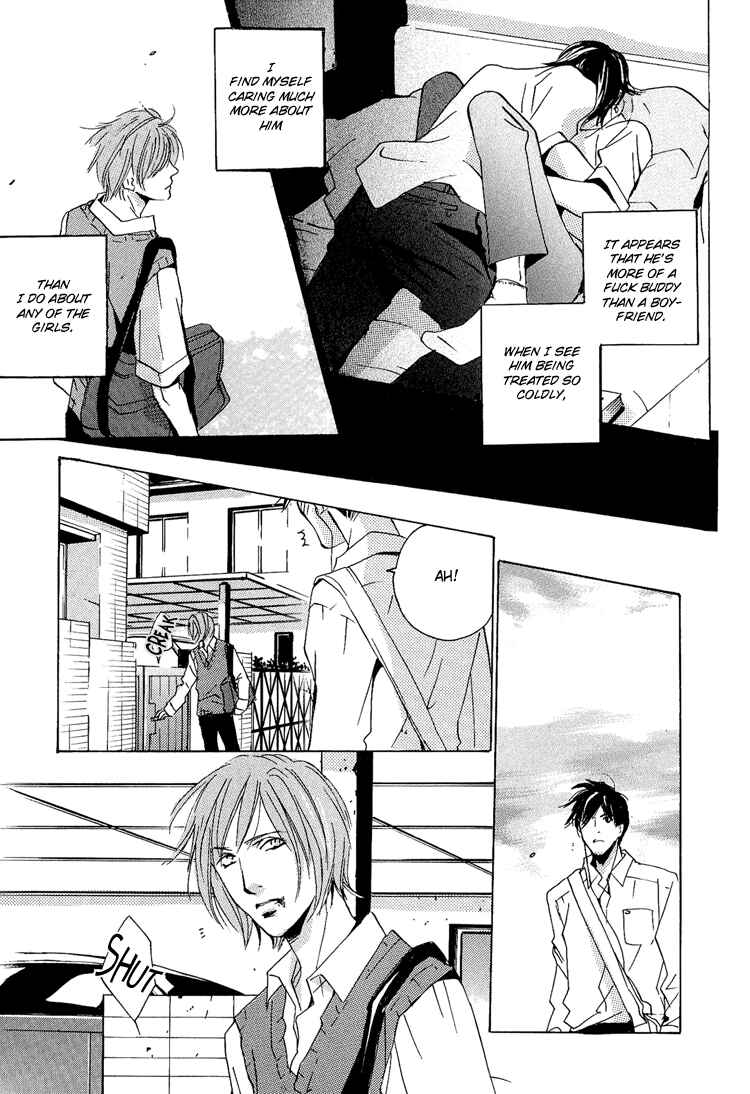 Page 7 Chapter 2 Amayakana Toge