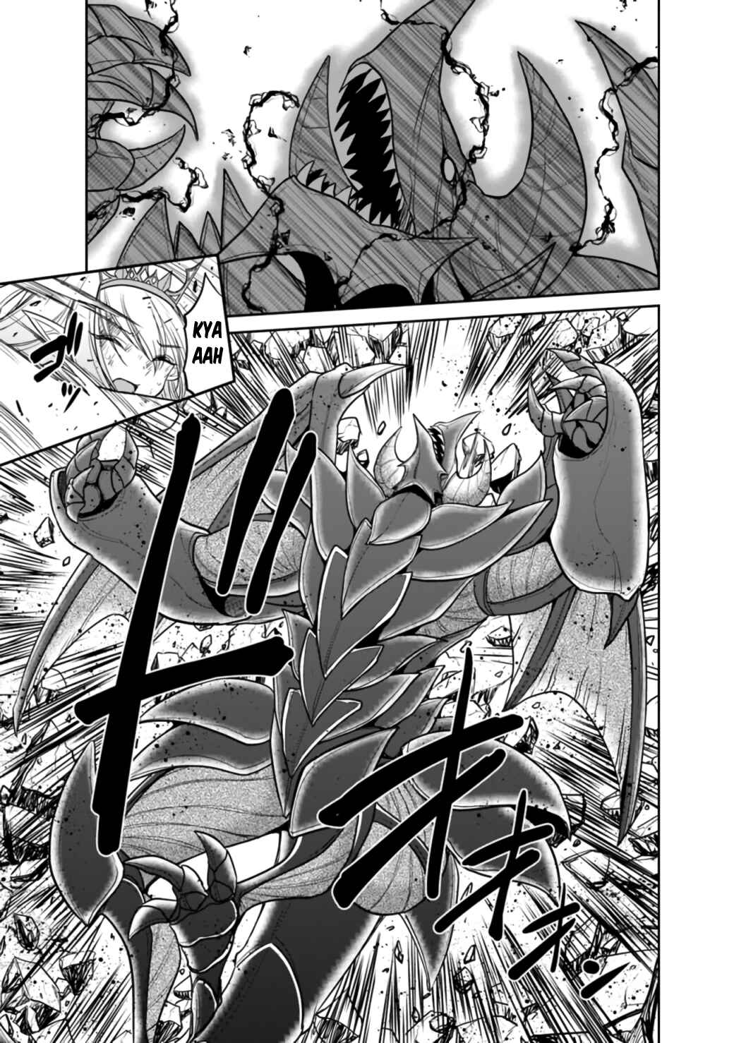 Page 11 Chapter 21.2 Kujibiki Tokushou: Musou Harem-ken