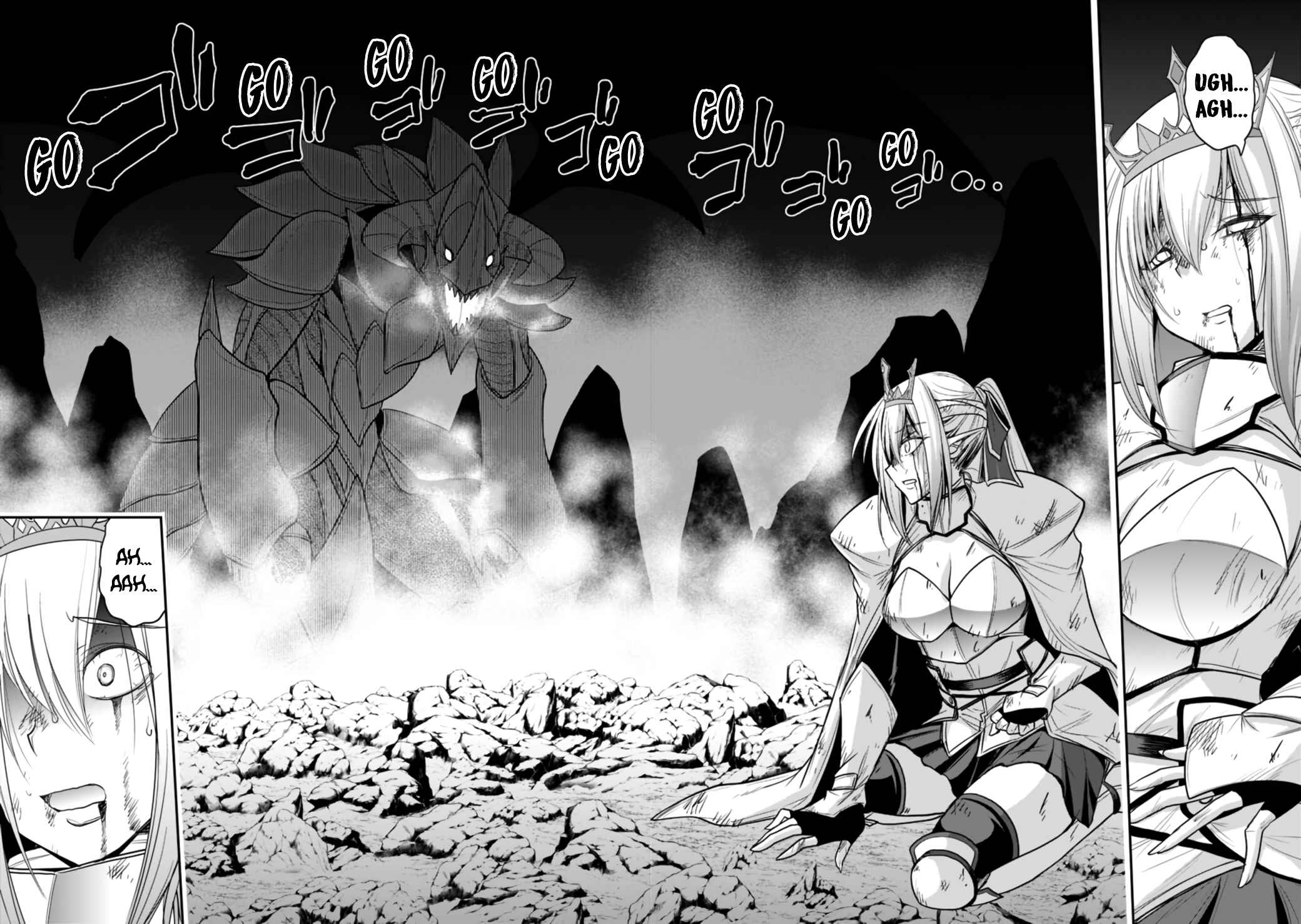 Page 5 Chapter 21.2 Kujibiki Tokushou: Musou Harem-ken