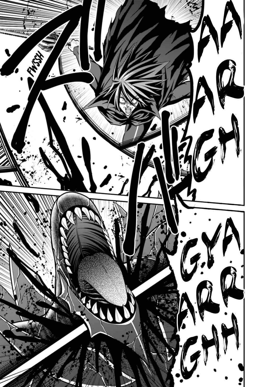 Page 10 Chapter 26.2 Kujibiki Tokushou: Musou Harem-ken