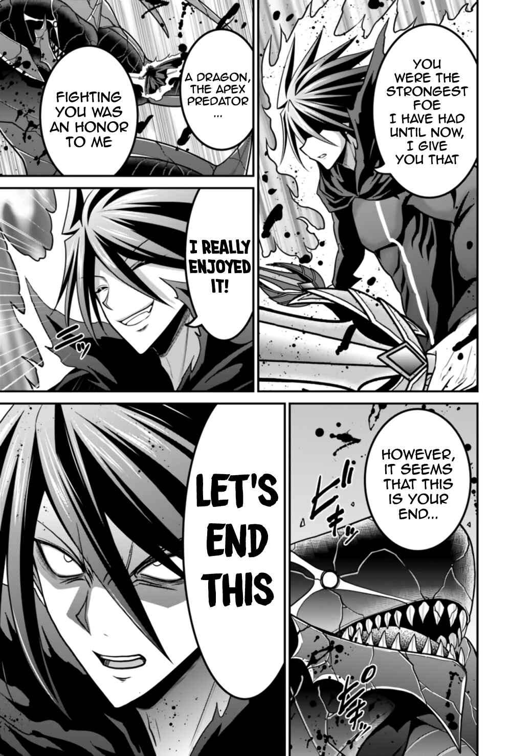 Page 12 Chapter 26.2 Kujibiki Tokushou: Musou Harem-ken